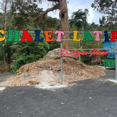 Chalet Latip D'Ayer Itam Hotel Kampong Ayer Hitam  Zewnętrze zdjęcie