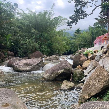 Chalet Latip D'Ayer Itam Hotel Kampong Ayer Hitam  Zewnętrze zdjęcie