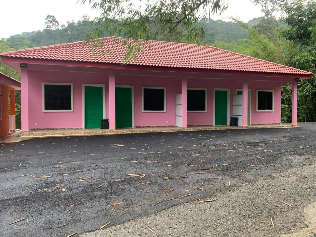 Chalet Latip D'Ayer Itam Hotel Kampong Ayer Hitam  Zewnętrze zdjęcie