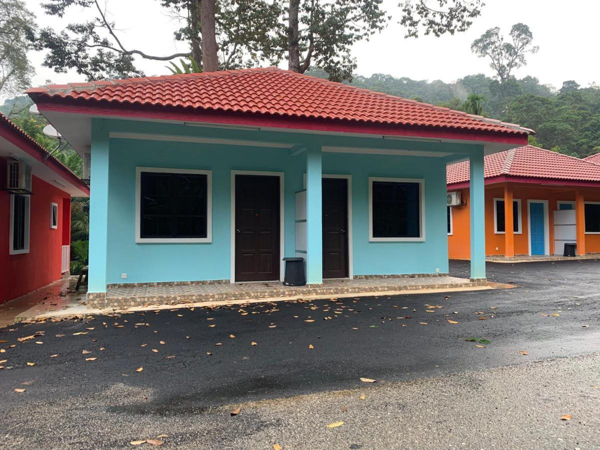 Chalet Latip D'Ayer Itam Hotel Kampong Ayer Hitam  Zewnętrze zdjęcie