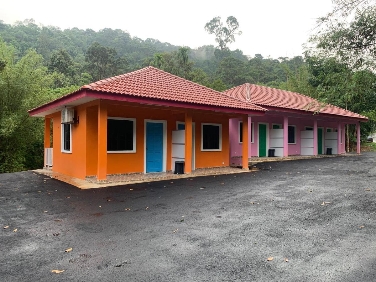 Chalet Latip D'Ayer Itam Hotel Kampong Ayer Hitam  Zewnętrze zdjęcie