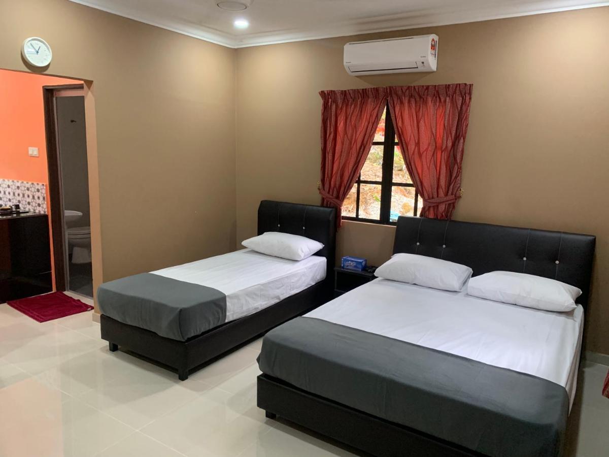 Chalet Latip D'Ayer Itam Hotel Kampong Ayer Hitam  Zewnętrze zdjęcie