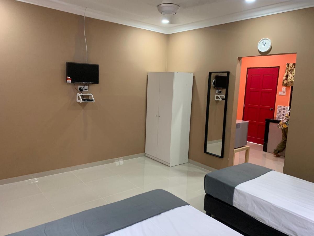 Chalet Latip D'Ayer Itam Hotel Kampong Ayer Hitam  Zewnętrze zdjęcie