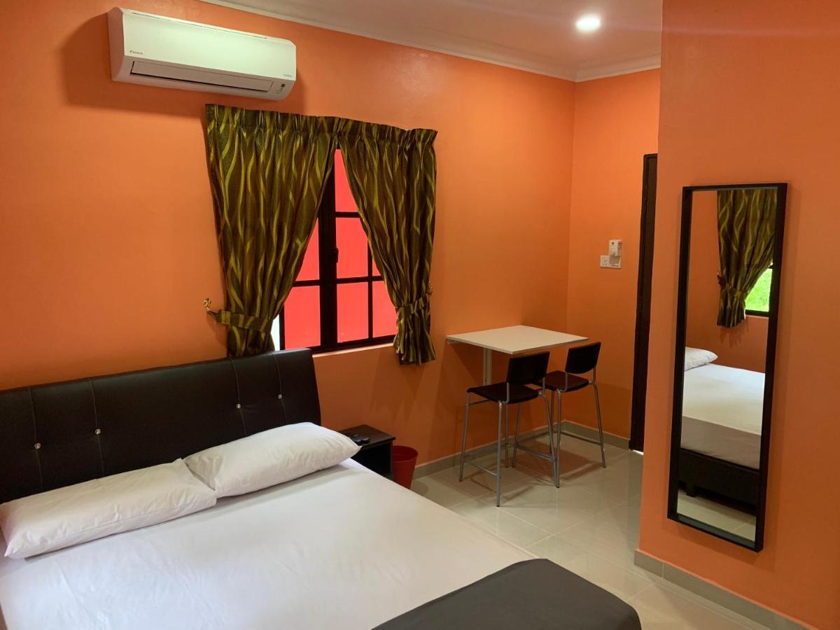 Chalet Latip D'Ayer Itam Hotel Kampong Ayer Hitam  Zewnętrze zdjęcie