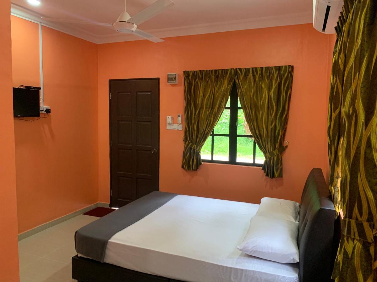 Chalet Latip D'Ayer Itam Hotel Kampong Ayer Hitam  Zewnętrze zdjęcie