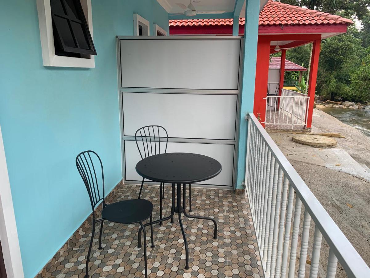 Chalet Latip D'Ayer Itam Hotel Kampong Ayer Hitam  Zewnętrze zdjęcie