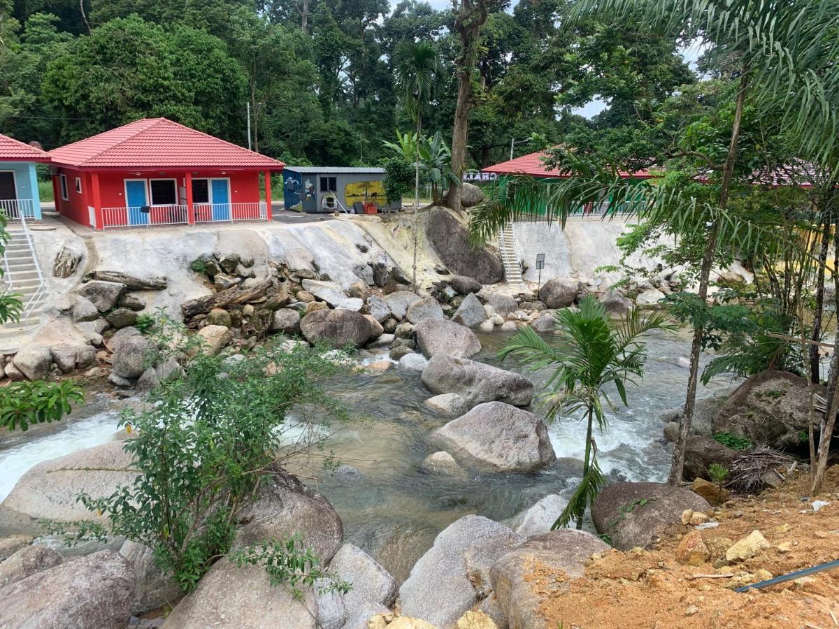 Chalet Latip D'Ayer Itam Hotel Kampong Ayer Hitam  Zewnętrze zdjęcie